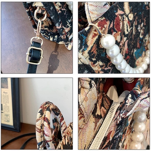 💥Set of 3 purses of different dimensions - Picture 3 of 15